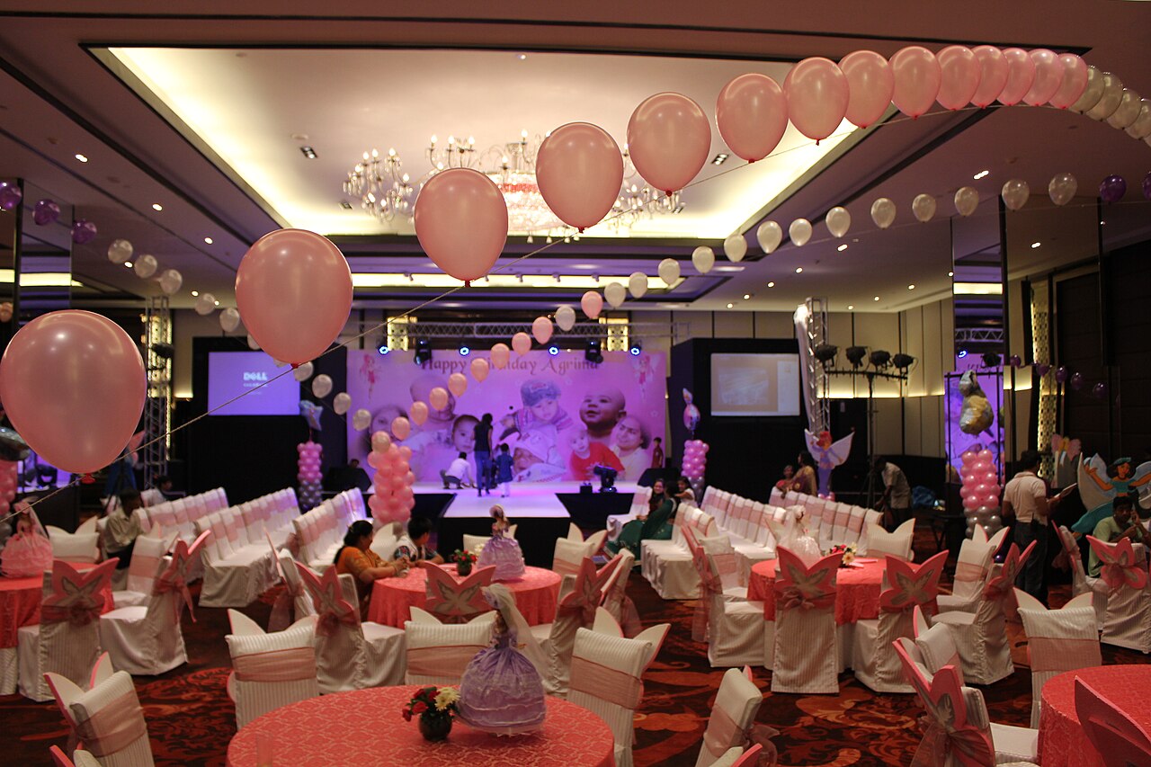 Pembe Bebek Balon Seti