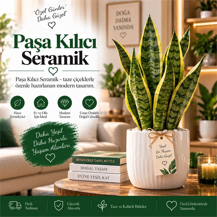Paşa Kılıcı Seramik